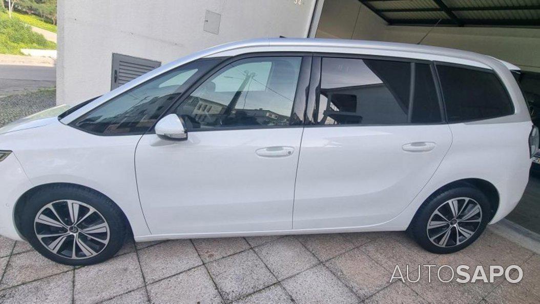 Citroen Grand C4 Picasso de 2017