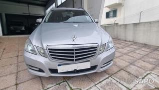 Mercedes-Benz Classe E de 2011