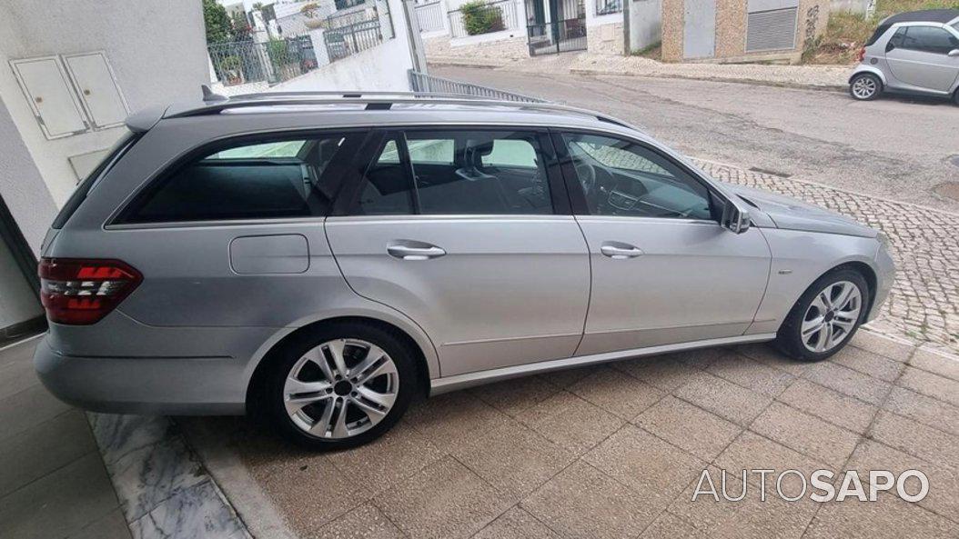 Mercedes-Benz Classe E de 2011