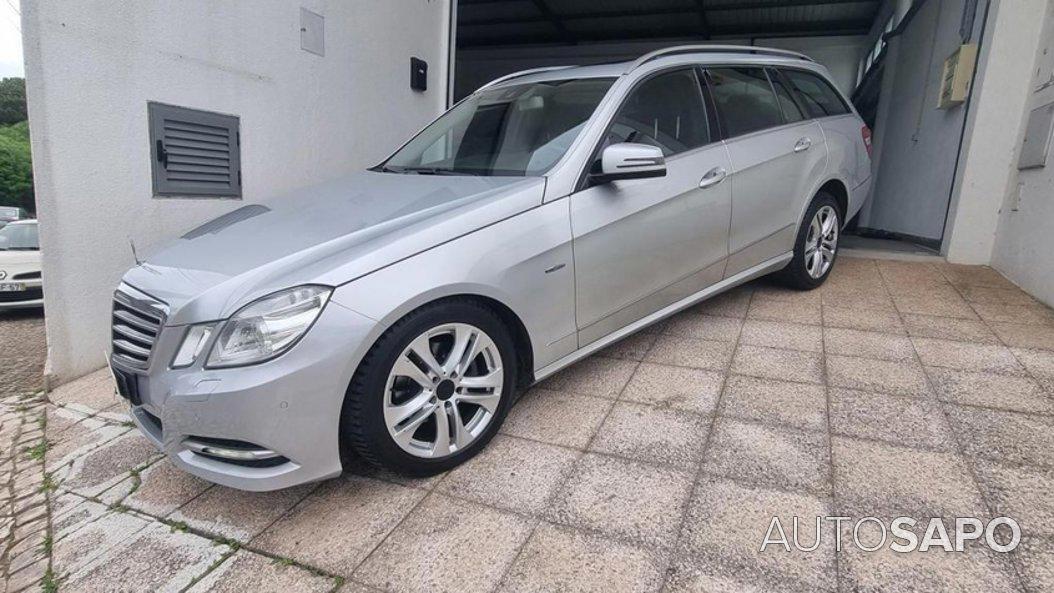 Mercedes-Benz Classe E de 2011