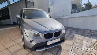 BMW X1 18 d sDrive Line Sport de 2012