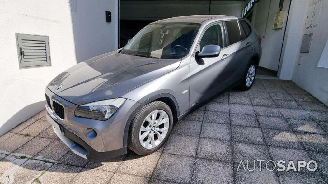 BMW X1 18 d sDrive Line Sport de 2012