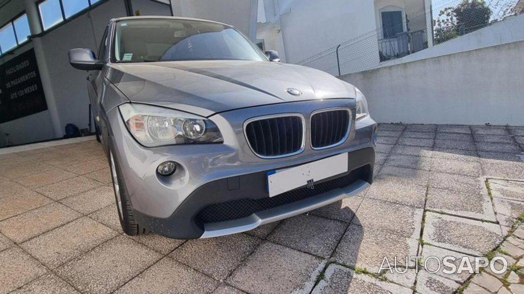 BMW X1 18 d sDrive Line Sport de 2012