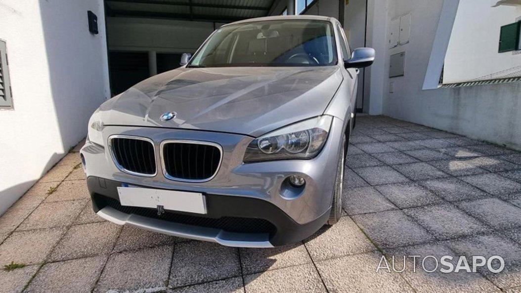 BMW X1 18 d sDrive Line Sport de 2012