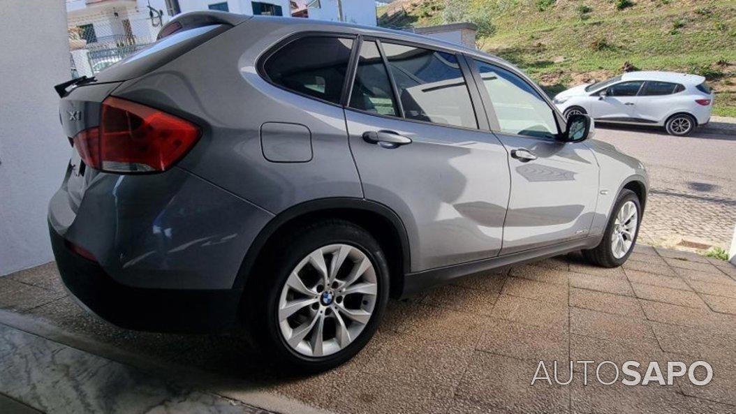 BMW X1 18 d sDrive Line Sport de 2012