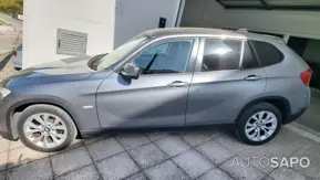 BMW X1 18 d sDrive Line Sport de 2012