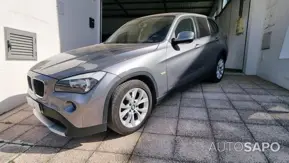 BMW X1 18 d sDrive Line Sport de 2012