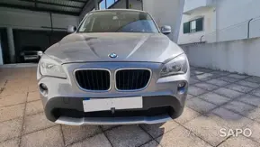 BMW X1 18 d sDrive Line Sport de 2012