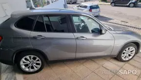 BMW X1 18 d sDrive Line Sport de 2012