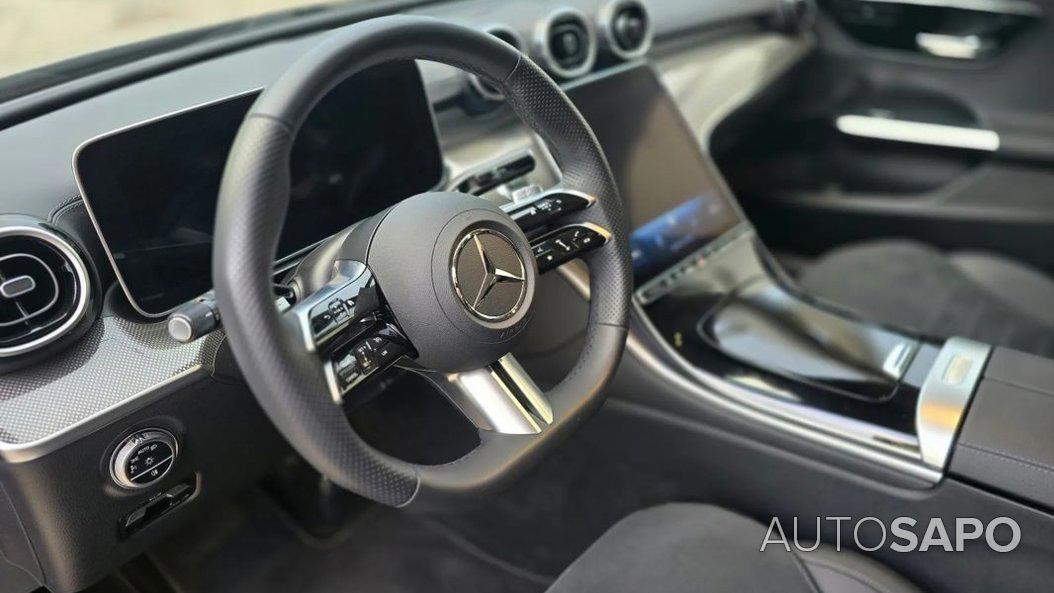 Mercedes-Benz Classe C de 2023