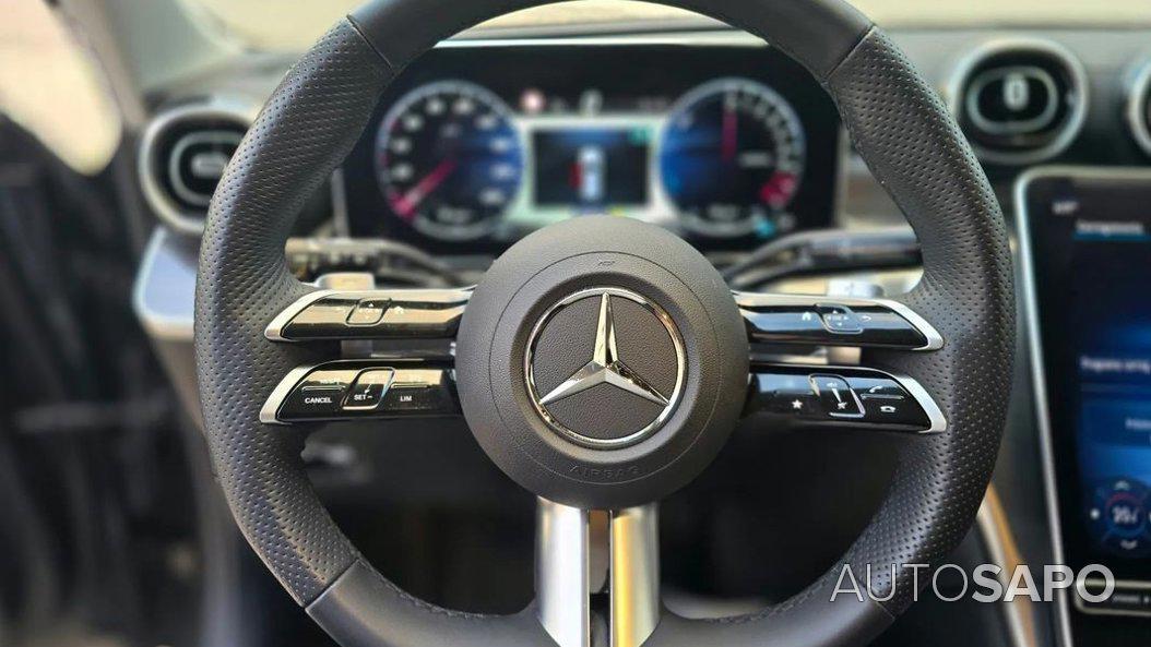 Mercedes-Benz Classe C de 2023