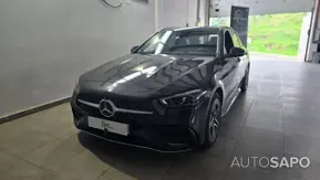 Mercedes-Benz Classe C de 2023