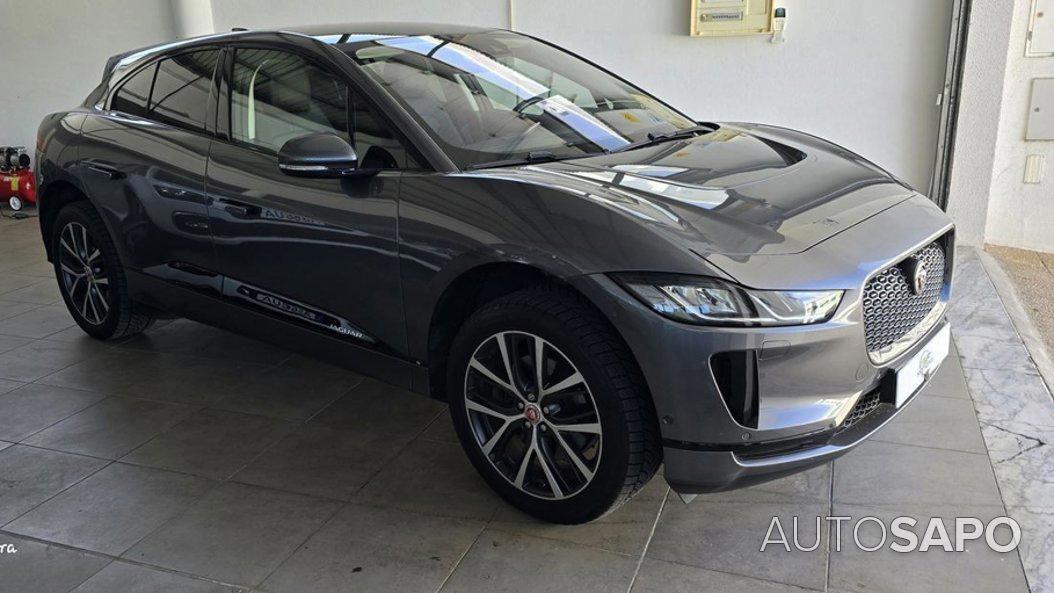 Jaguar I-Pace de 2018