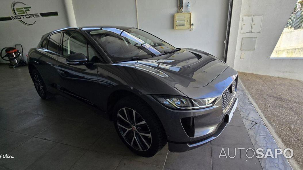 Jaguar I-Pace de 2018