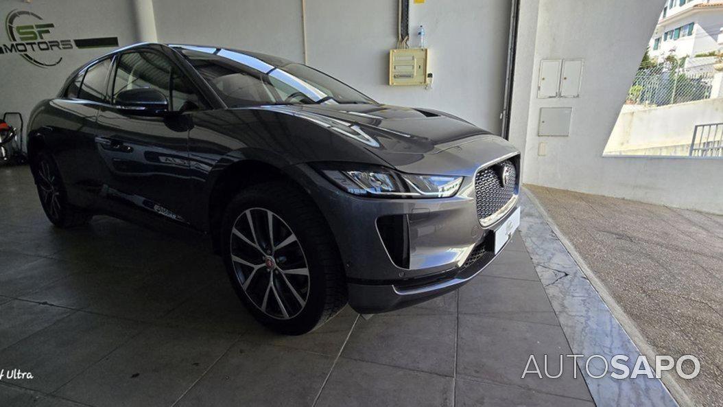 Jaguar I-Pace de 2018