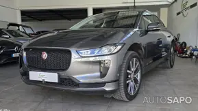 Jaguar I-Pace de 2018