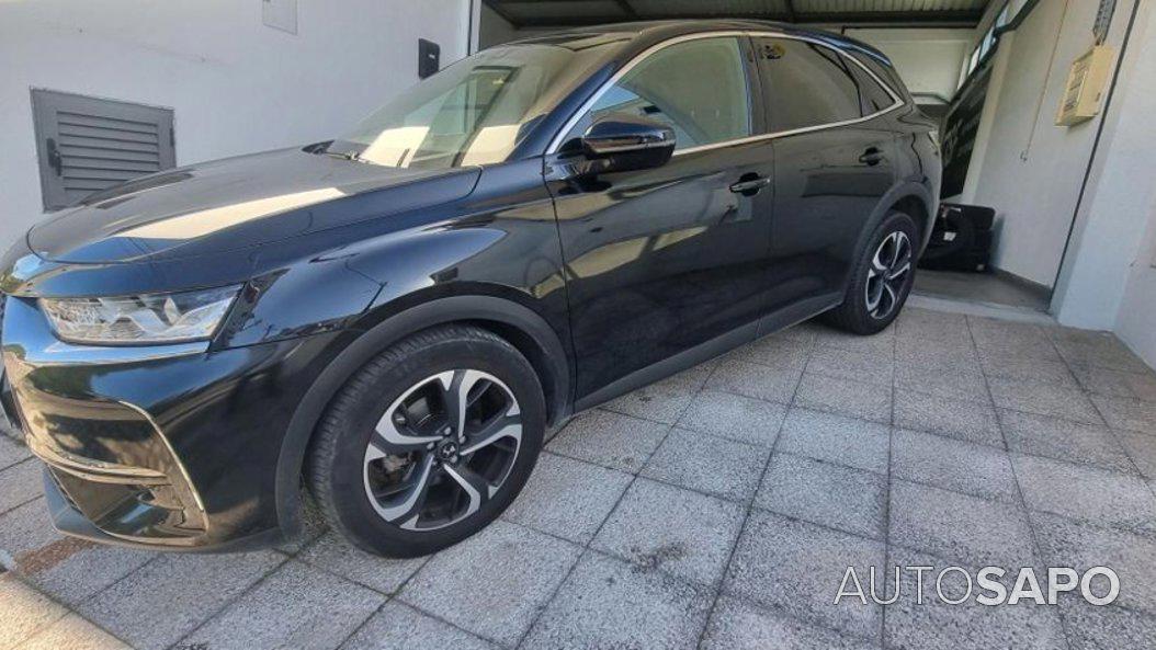 DS DS7 Crossback 1.5 BlueHDi So Chic de 2018