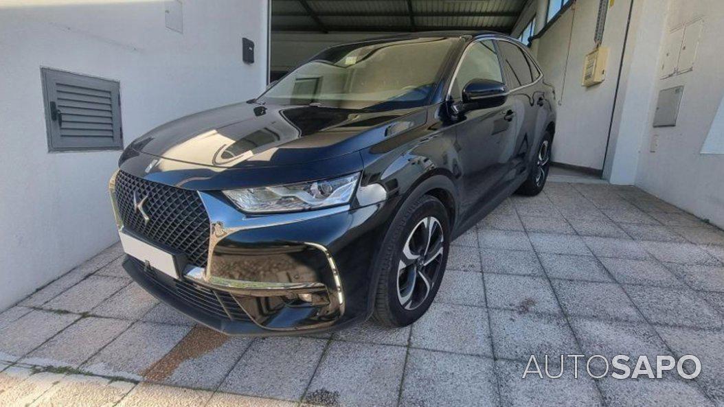 DS DS7 Crossback 1.5 BlueHDi So Chic de 2018