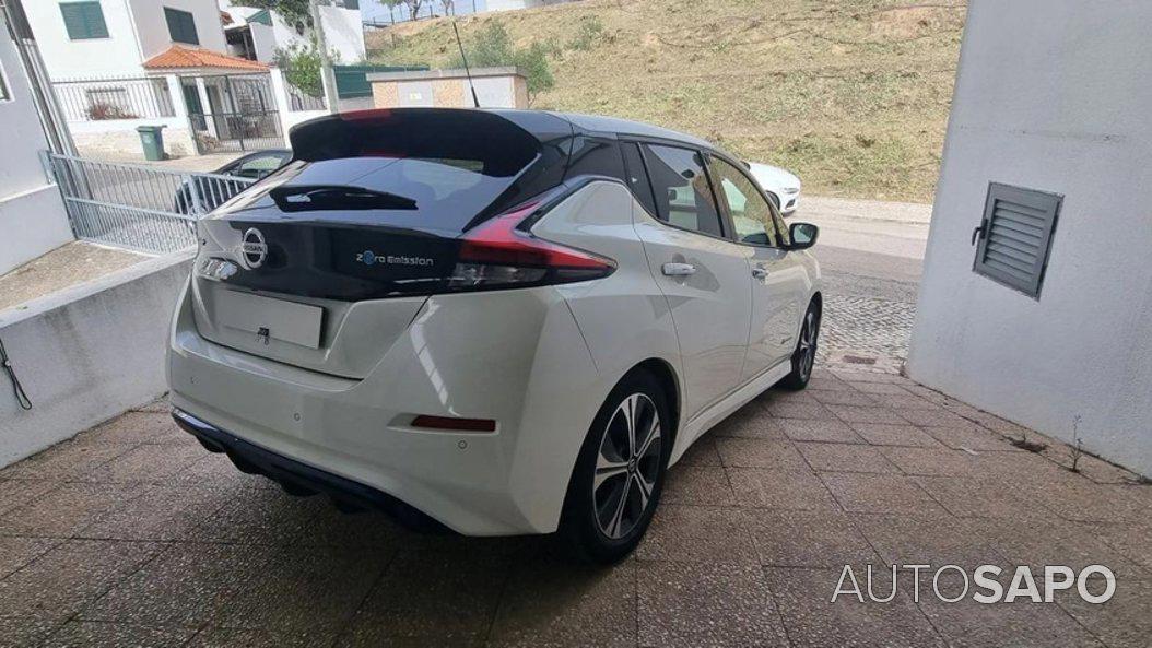 Nissan Leaf de 2019