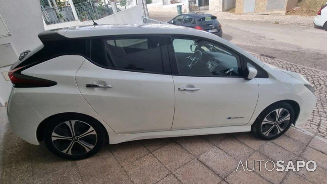 Nissan Leaf de 2019