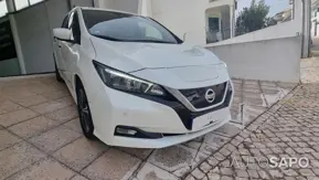 Nissan Leaf de 2019