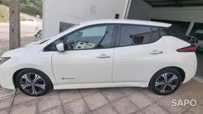 Nissan Leaf de 2019