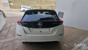 Nissan Leaf de 2019