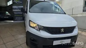 Peugeot Partner de 2020