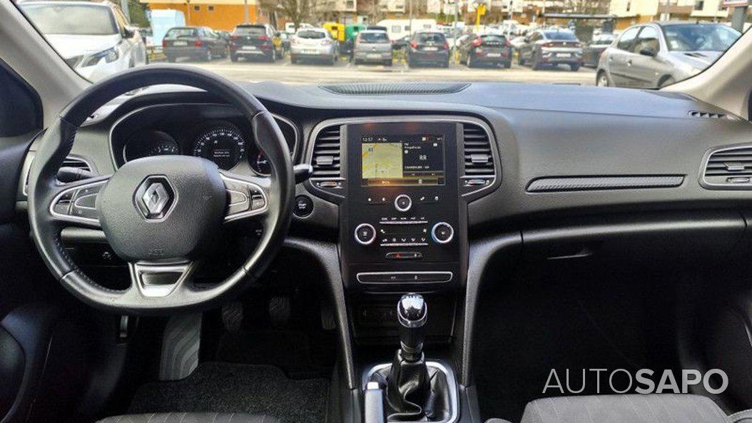 Renault Mégane 1.5 Blue dCi Limited de 2019