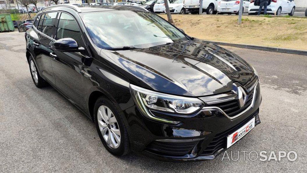 Renault Mégane 1.5 Blue dCi Limited de 2019