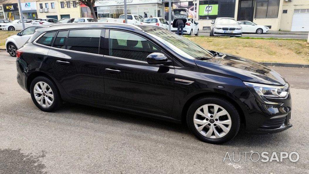 Renault Mégane 1.5 Blue dCi Limited de 2019