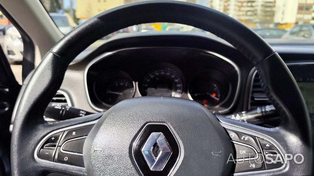 Renault Mégane 1.5 Blue dCi Limited de 2019