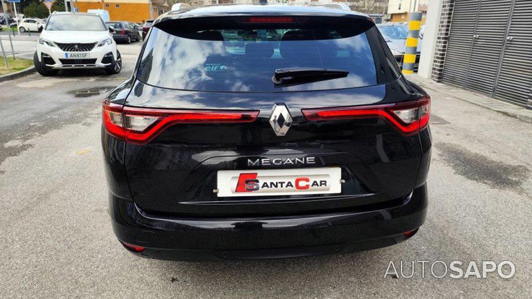 Renault Mégane 1.5 Blue dCi Limited de 2019