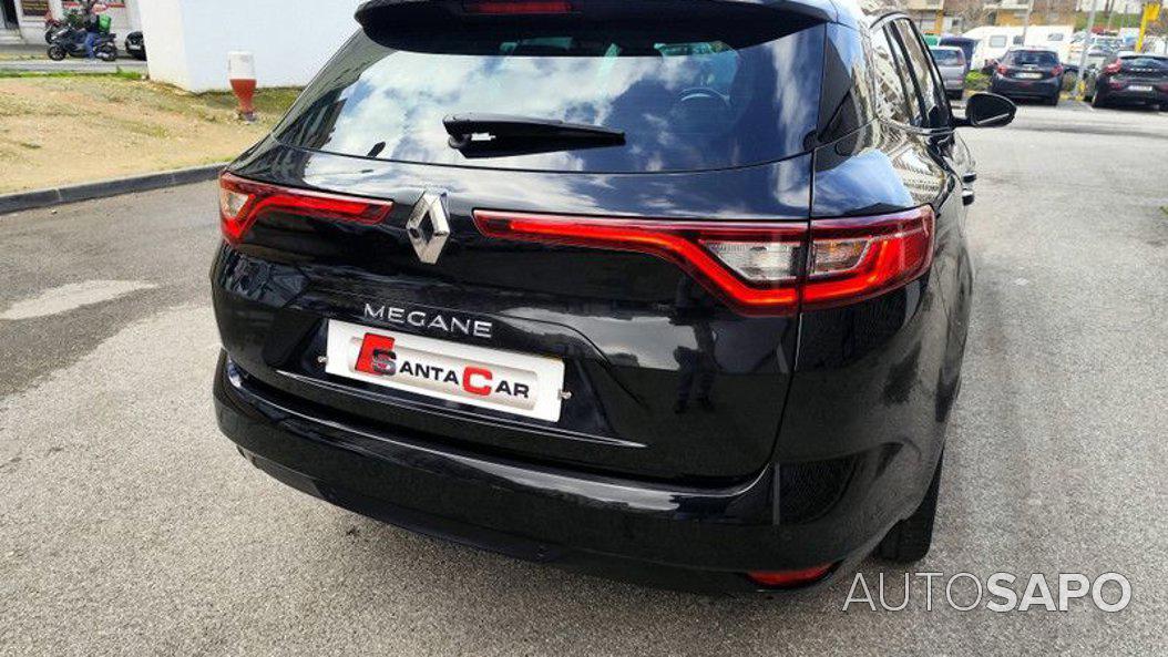 Renault Mégane 1.5 Blue dCi Limited de 2019