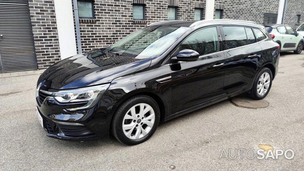 Renault Mégane 1.5 Blue dCi Limited de 2019