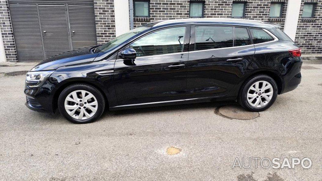 Renault Mégane 1.5 Blue dCi Limited de 2019