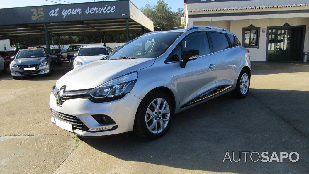 Renault Clio 0.9 TCE de 2020