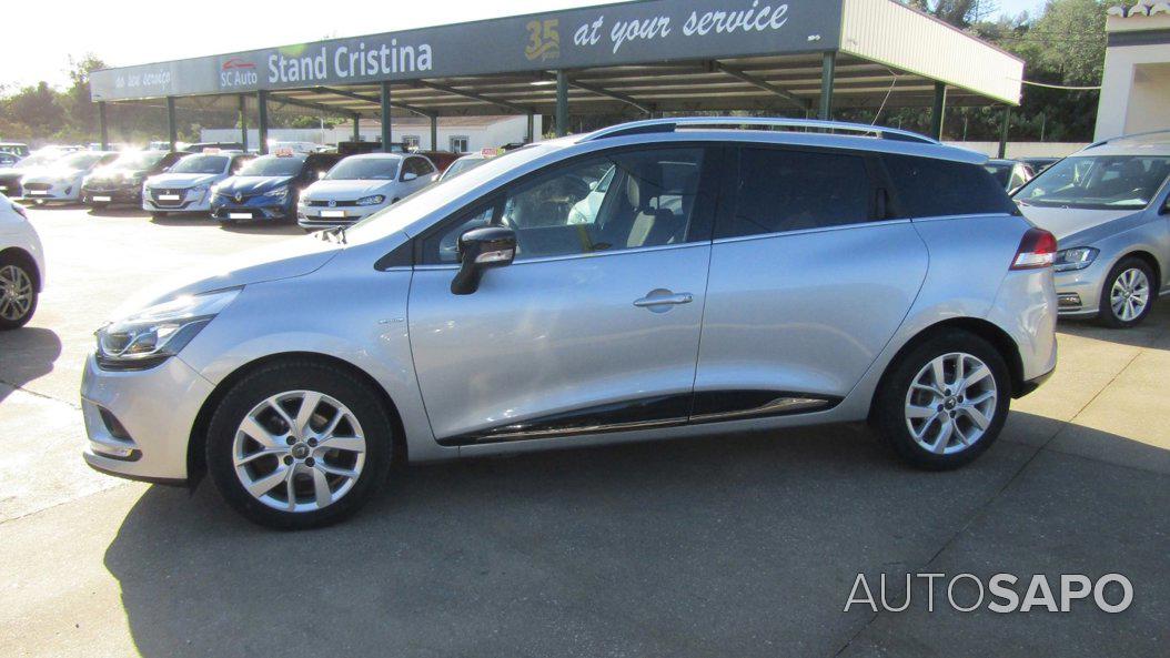 Renault Clio 0.9 TCE de 2020