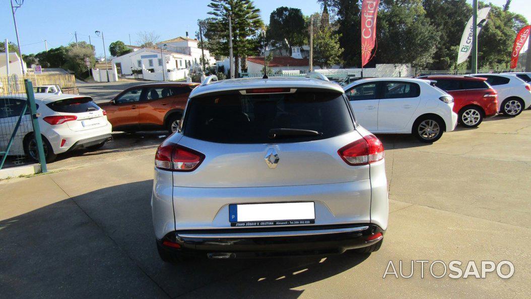 Renault Clio 0.9 TCE de 2020