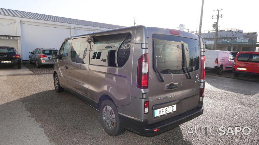 Fiat Talento de 2021