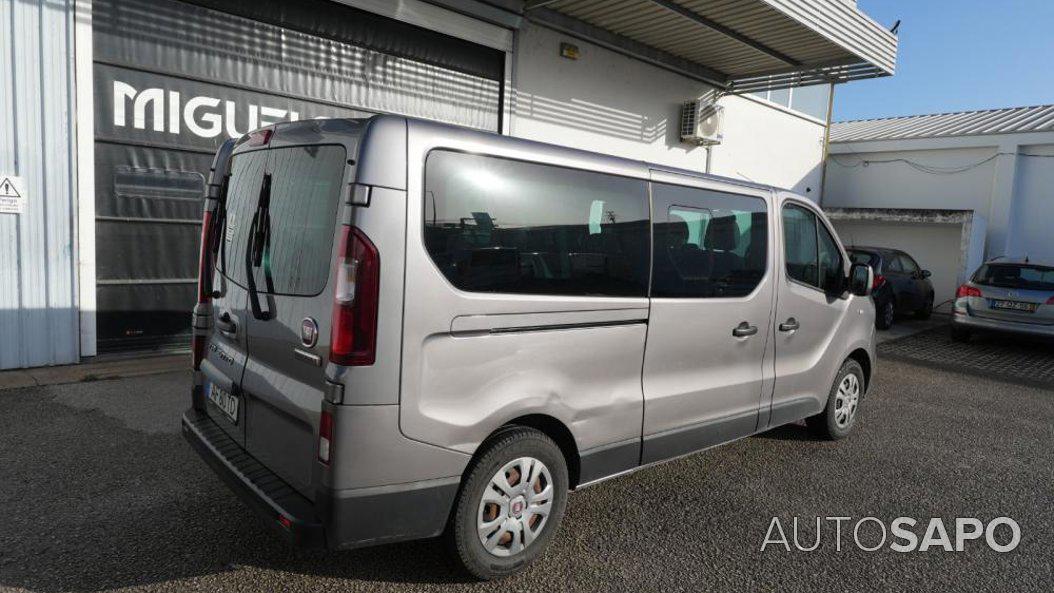 Fiat Talento de 2021