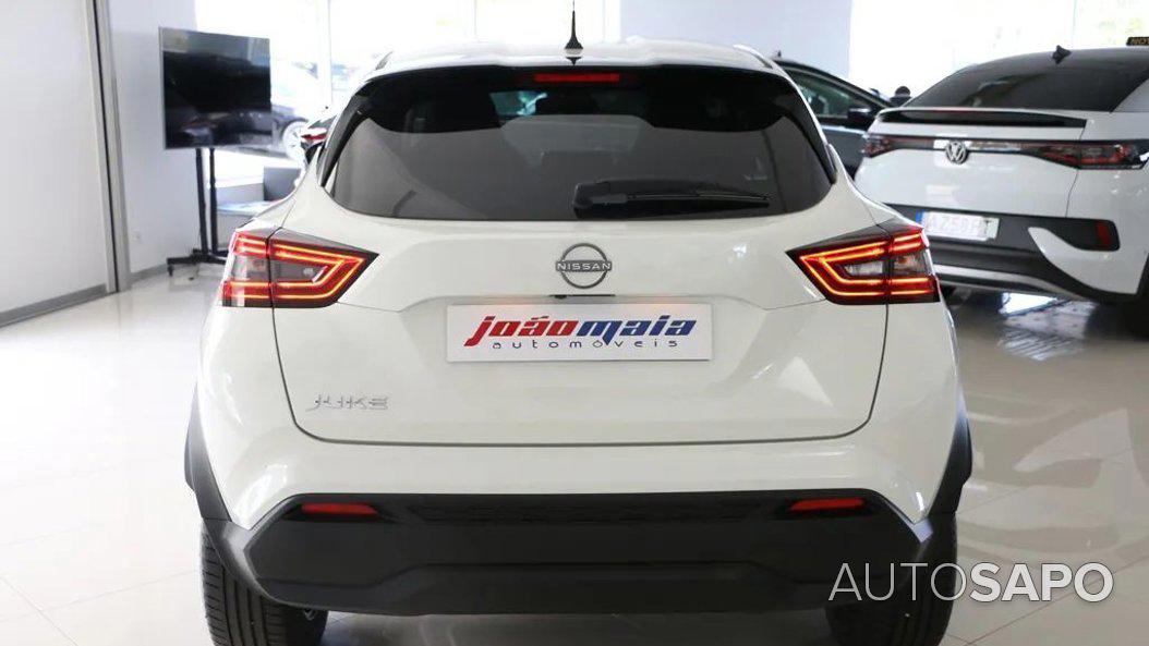 Nissan Juke 1.0 DIG-T N-Connecta de 2024