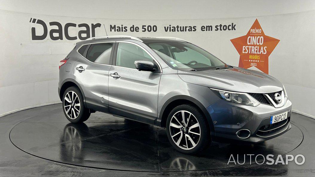 Nissan Qashqai de 2014