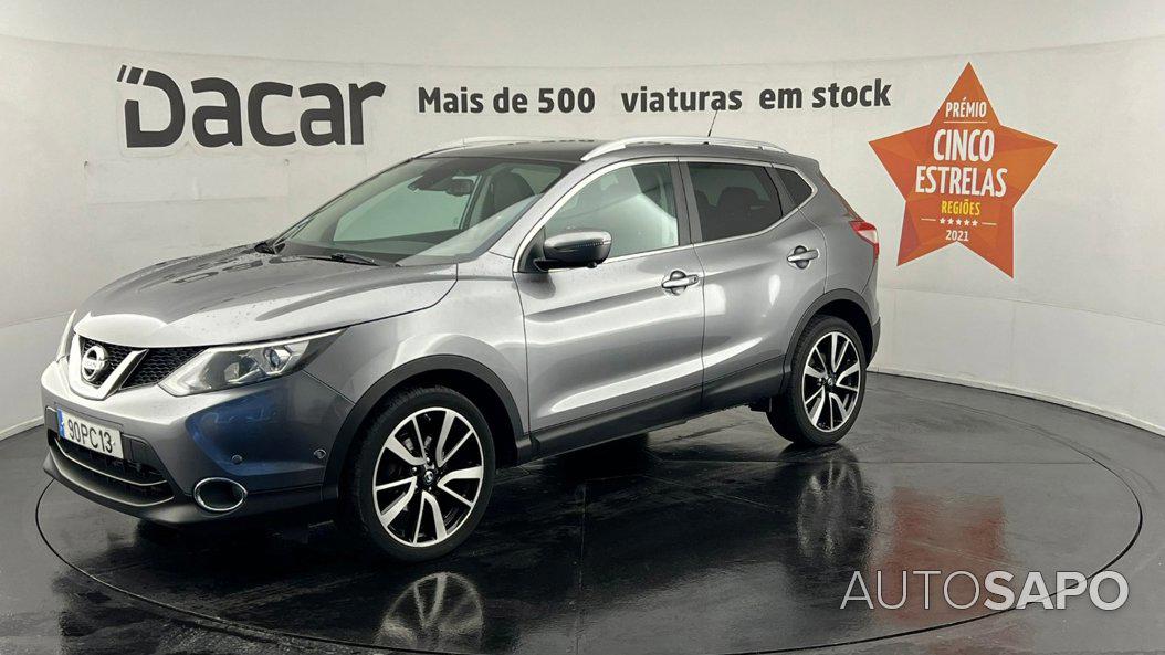 Nissan Qashqai de 2014