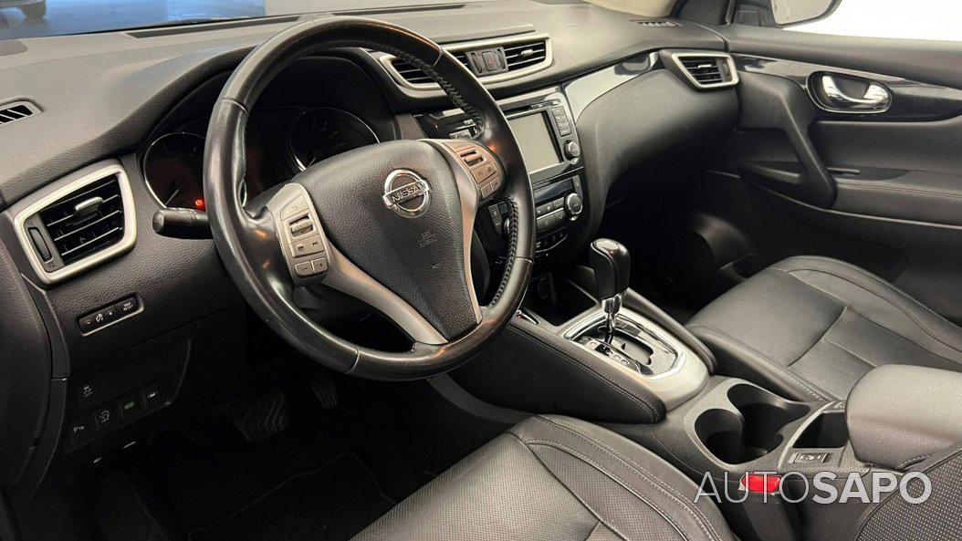 Nissan Qashqai de 2014