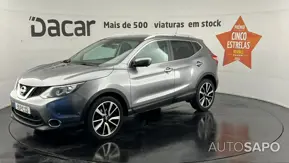 Nissan Qashqai de 2014