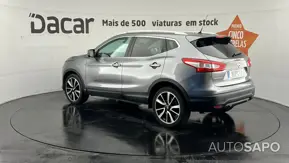 Nissan Qashqai de 2014