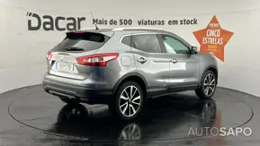 Nissan Qashqai de 2014