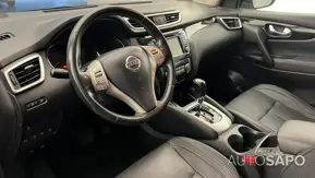 Nissan Qashqai de 2014