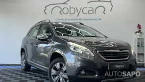 Peugeot 2008 1.2 PureTech Allure de 2014